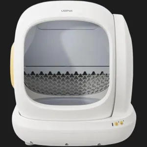 Смарт-лоток для животных UBPet UCAT C20 (White) в Борисполе