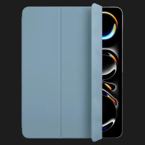Чохол Apple Smart Folio для iPad Pro 13 (M4/M5) (2024/2025) (Denim) в Ковелі