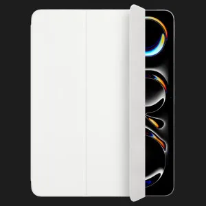 Чохол Apple Smart Folio для iPad Pro 13 (M4/M5) (2024/2025) (White) в Ковелі