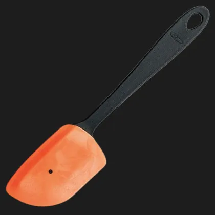 Лопатка кухонная Fiskars Essential 27см пластик/силикон