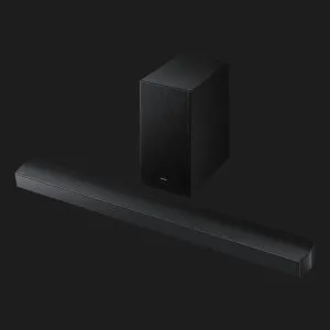 Саундбар Samsung HW-B750F 400Вт, 5.1 (Black) (EU) в Чернівцях