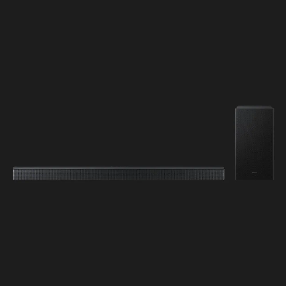 Саундбар Samsung HW-B750F 400Вт, 5.1 (Black) (EU)