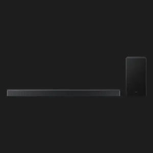 Саундбар Samsung HW-B750F 400Вт, 5.1 (Black) (EU) в Чернівцях