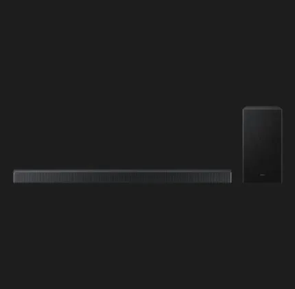 Саундбар Samsung HW-B750F 400Вт, 5.1 (Black) (UA)