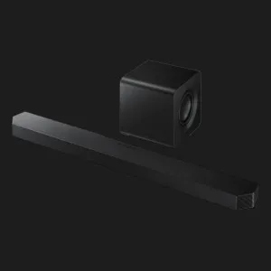 Саундбар Samsung HW-Q800F 400Вт, 5.1.2 (Black) (UA) в Чернівцях