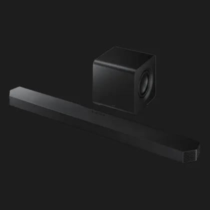 Саундбар Samsung HW-Q800F 400Вт, 5.1.2 (Black) (UA)