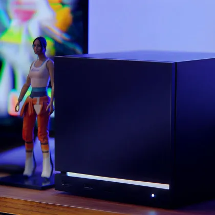 Компьютер Valve Steam Machine (Black)