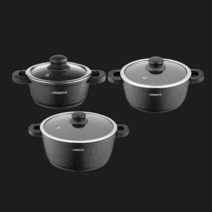 Набор посуды Ardesto Gemini Anzio 6 предметов