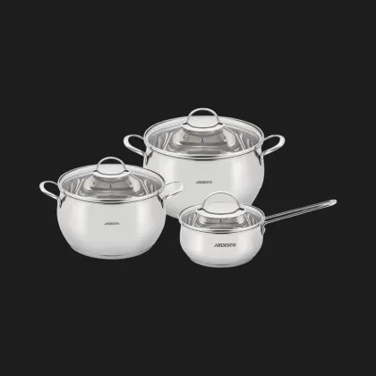 Набор посуды Ardesto Gemini Liguria 6 предметов