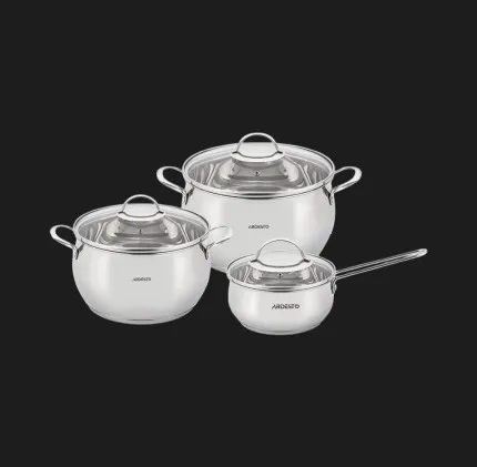 Набір посуду Ardesto Gemini Liguria 6 предметів