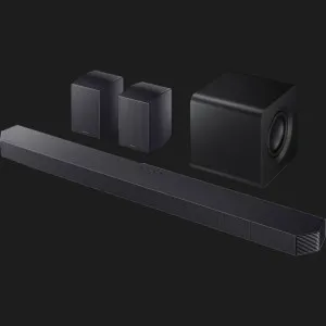 Саундбар Samsung HW-Q930F 580Вт 9.1.4 (Black) (UA) в Чернівцях