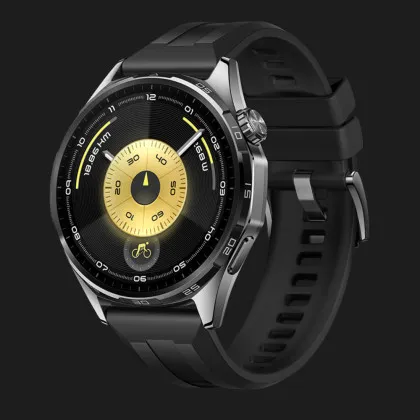 Смарт-часы HUAWEI Watch GT 6 46mm (Black) (Standard)