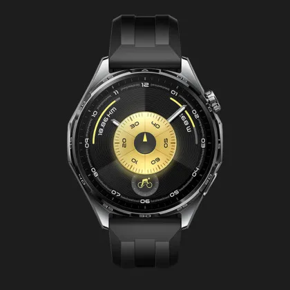 Смарт-часы HUAWEI Watch GT 6 46mm (Black) (Standard)