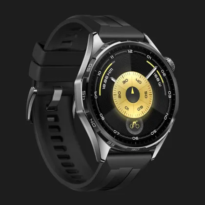 Смарт-часы HUAWEI Watch GT 6 46mm (Black) (Standard)