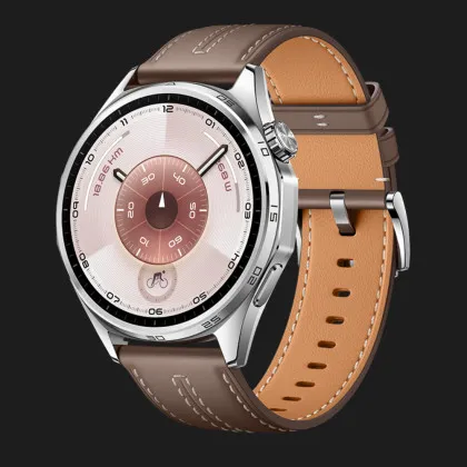 Смарт-часы HUAWEI Watch GT 6 46mm (Brown) (Standard)