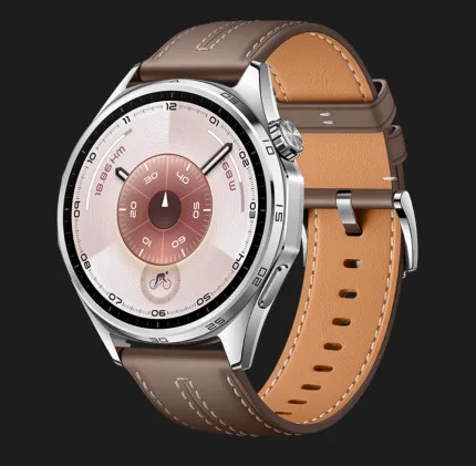 Смарт-годинник HUAWEI Watch GT 6 46mm (Brown) (Standard)