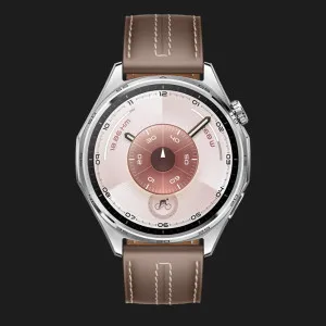 Смарт-часы HUAWEI Watch GT 6 46mm (Brown) (Standard)