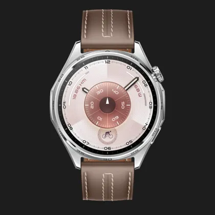 Смарт-часы HUAWEI Watch GT 6 46mm (Brown) (Standard)