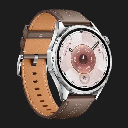 Смарт-часы HUAWEI Watch GT 6 46mm (Brown) (Standard)