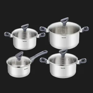 Набір посуду Tefal Daily Cook 8 предметів