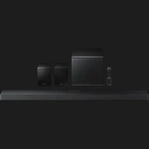 Саундбар Samsung HW-QS750F 465Вт 5.1.2 (Black) (UA) в Борисполе