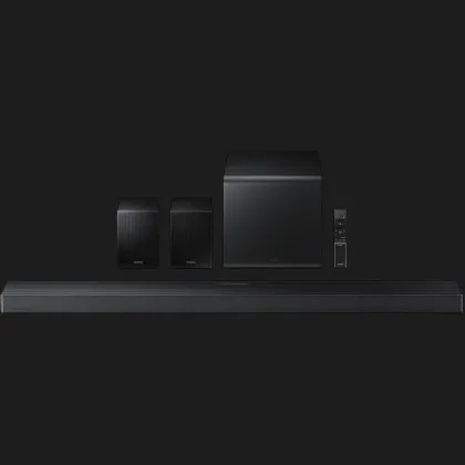 Саундбар Samsung HW-QS750F 465Вт 5.1.2 (Black) (UA) в Камʼянському