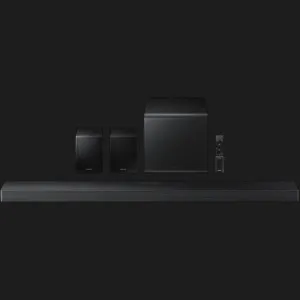 Саундбар Samsung HW-QS750F 465Вт 5.1.2 (Black) (UA) в Борисполе