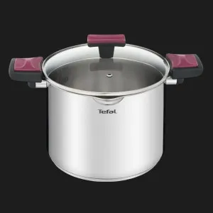 Набір посуду Tefal Cook&Clip 10 предметів