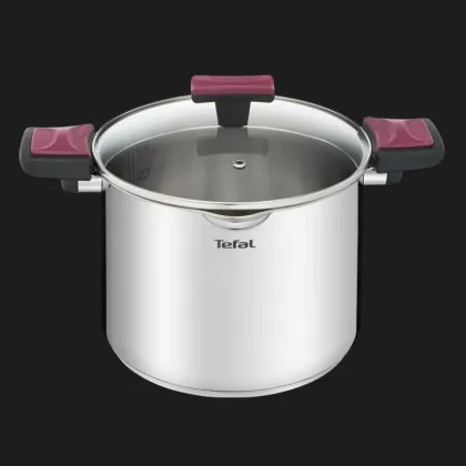 Набор посуды Tefal Cook&Clip 10 предметов