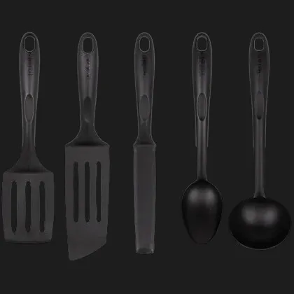 Набор кухонных аксессуаров Tefal Bienvenue 5шт