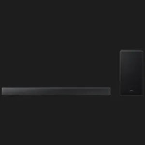 Саундбар Samsung HW-B450F 300Вт, 2.1 (Black) (UA) в Чернівцях