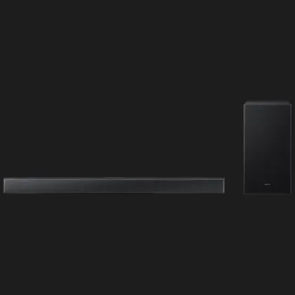 Саундбар Samsung HW-B650F 370Вт, 3.1 (Black) (UA) в Чернігові