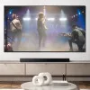 Саундбар Samsung HW-B650F 370Вт, 3.1 (Black) (UA)