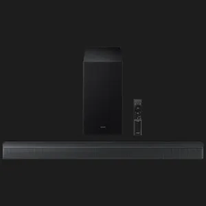 Саундбар Samsung HW-B450F 300Вт, 2.1 (Black) (UA) в Чернівцях