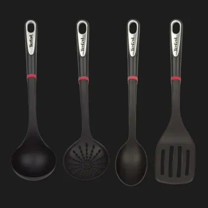 Набор кухонных аксессуаров Tefal Ingenio 4шт