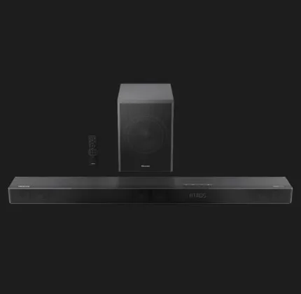 Саундбар Hisense AX3120G (Black)