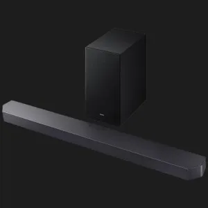 Саундбар Samsung HW-Q600F 380Вт, 3.1.2 (Black) (UA) в Чернівцях