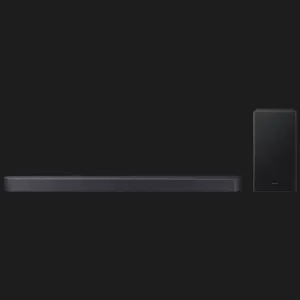 Саундбар Samsung HW-Q600F 380Вт, 3.1.2 (Black) (UA) в Чернівцях