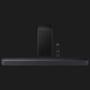 Саундбар Samsung HW-Q600F 380Вт, 3.1.2 (Black) (UA) в Чернівцях