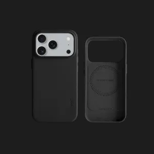 Чехол MOFT Snap для iPhone 17 Pro (Jet Black) в Луцке