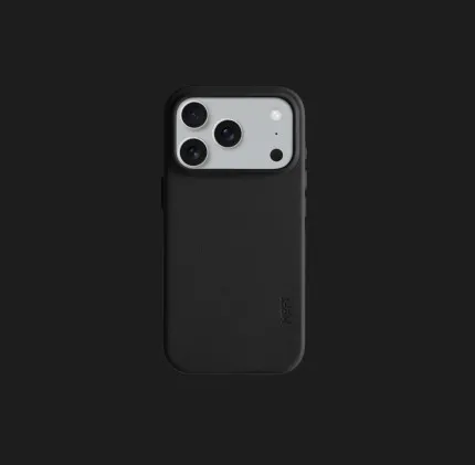 Чохол MOFT Snap для iPhone 17 Pro (Jet Black)