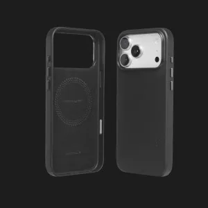 Чехол MOFT Snap для iPhone 17 Pro Max (Jet Black) в Луцке