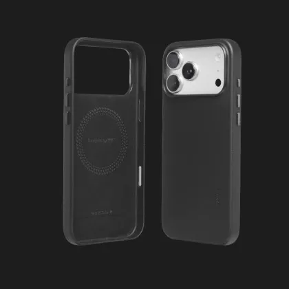 Чохол MOFT Snap для iPhone 17 Pro Max (Jet Black)