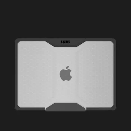 Чохол-накладка UAG Plyo для MacBook Air 13" (2022-2026) (Ice/Black) в Чернігові