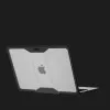 Чохол-накладка UAG Plyo для MacBook Air 13" (2022-2026) (Ice/Black)
