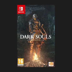 Игра Dark Souls: Remastered для Nintendo Switch в Дрогобыче