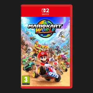 Игра Mario Kart World для Nintendo Switch 2 в Дрогобыче