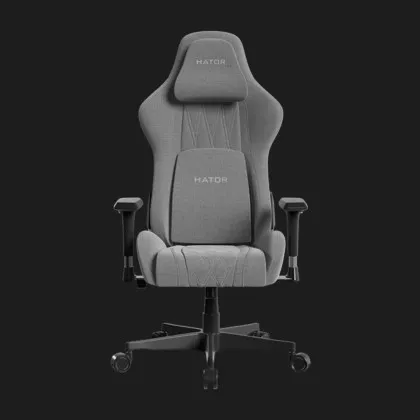 Кресло для геймеров HATOR Darkside 3M Fabric (HTC3016M) (Gray) (UA)