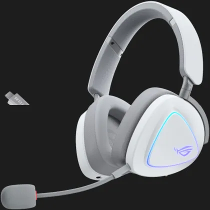 Игровая гарнитура ASUS ROG Delta II (White) (UA)