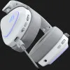 Ігрова гарнітура ASUS ROG Delta II (White) (UA)